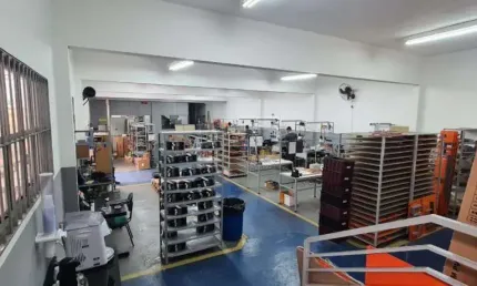 Galpão Comercial - 613,50m² - Centro, Proximo Shopping São Bernardo