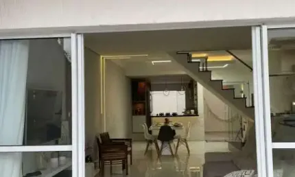 Sobrado Maravilhoso, Jardim Las Vegas, Santo André.