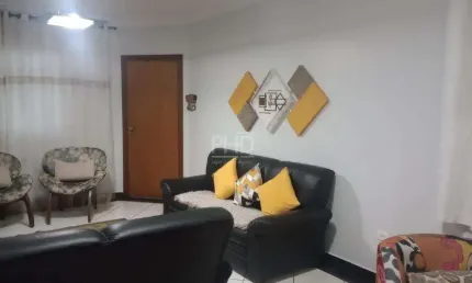 Sobrado, Bairro Nova Petrópolis, São Bernardo do Campo.