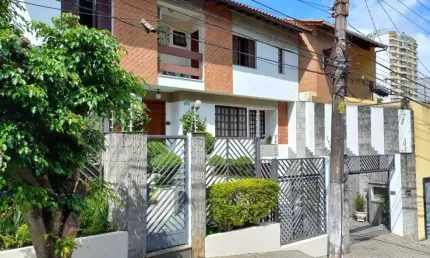Sobrado, Bairro Nova Petrópolis, São Bernardo do Campo.