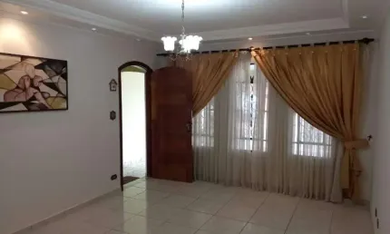 Sobrado à venda, 3 quartos, 1 suíte, 2 vagas, jardim las vegas - santo andré/sp