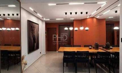 Sobrado Alto Padrão 295m² - Jordanópolis - São Bernardo do Campo