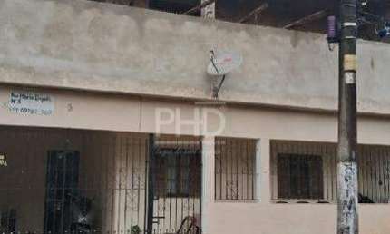 Casa com 2 quartos à venda no Montanhão, São Bernardo do Campo 