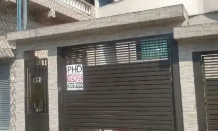 Casa com 5 quartos à venda no Baeta Neves, São Bernardo do Campo 