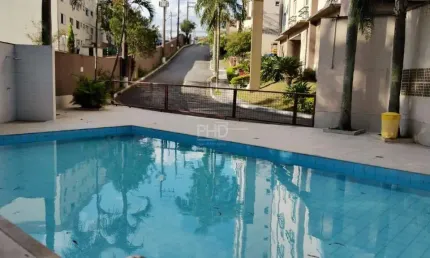 Apartamento à venda, 2 quartos, 1 vaga, Demarchi - São Bernardo do Campo/SP