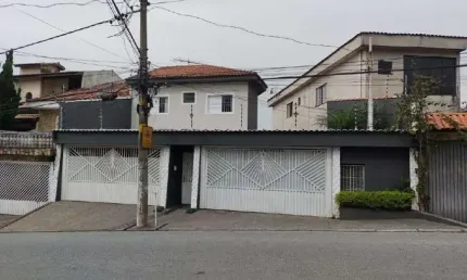 Sobrado à venda, 3 quartos, 1 suíte, 5 vagas, jardim milena - santo andré/sp