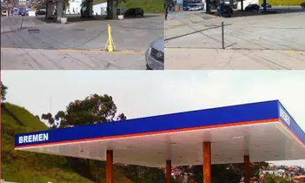 Terreno para aluguel, Montanhão - São Bernardo do Campo/SP