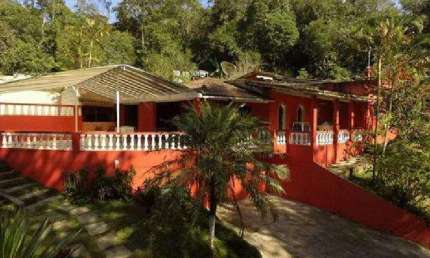 Chácara à venda, 3 quartos, 1 suíte, 7 vagas, Jardim Alteza - Santo André/SP