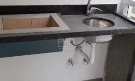 Apartamento à venda, 2 quartos, 1 suíte, 1 vaga, jardim do mar - são bernardo do campo/sp