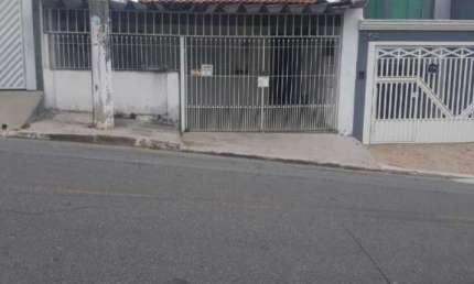 Casa Térrea Bairro Santa Terezinha São Bernardo do Campo