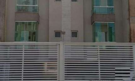 Apartamento à venda, 2 quartos, 1 suíte, 1 vaga, Vila Guaraciaba - Santo André/SP