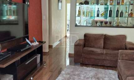 Casa Assobradada 200m² - Bairro Baeta Neves em São Bernardo do Campo.