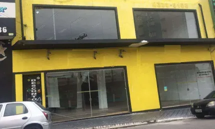 Salão Comercial 560m² - Centro - São Bernardo do Campo