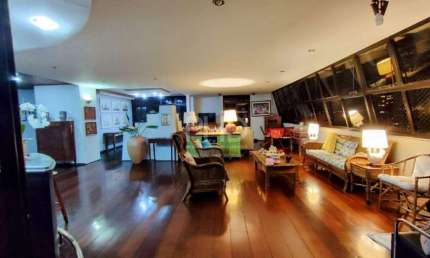 Apartamento de 268m², 4 quartos, 2 suítes, 3 vagas, Rudge Ramos - São Bernardo do Campo/SP