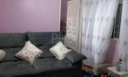 Casa assobradada no Bairro Jardim Aclimação, Santo André