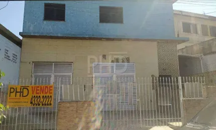 Sobrado à venda, 3 quartos, 1 suíte, 3 vagas, planalto - são bernardo do campo/sp