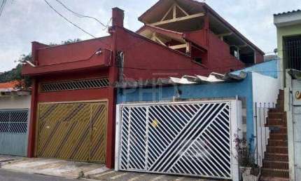 Sobrado à venda, 4 quartos, 3 suítes, 2 vagas, Santa Terezinha - São Bernardo do Campo/SP