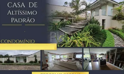 Casa de Condomínio à venda, 4 quartos, 3 suítes, 19 vagas, Rio Grande - São Bernardo do Campo/SP