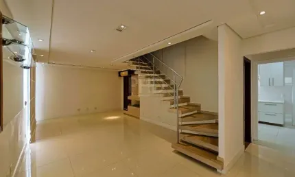 Cobertura à venda, 3 quartos, 3 suítes, 4 vagas, Vila Deyse - São Bernardo do Campo/SP