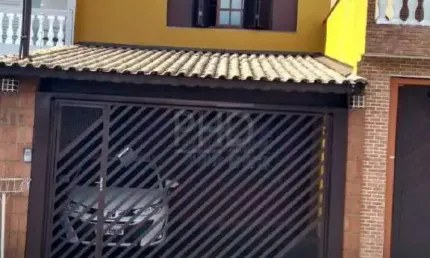 Sobrado 204m2 à venda – vila eldizia, santo andré/sp