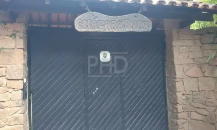 Chácara / sítio com 4 quartos à venda no Estância Figueira Branca, Campo Limpo Paulista 