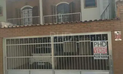 Sobrado à venda, 4 quartos, 2 suítes, 2 vagas, jardim wallace simonsen - são bernardo do campo/sp