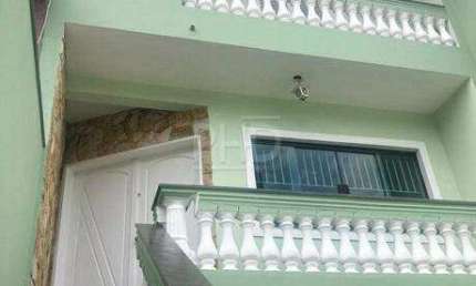 Sobrado à venda, 3 quartos, 1 suíte, 6 vagas, Jardim Las Vegas - Santo André/SP