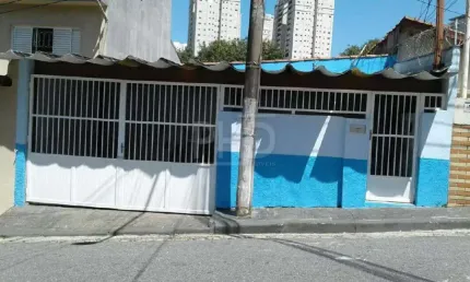 Casa com 2 quartos à venda no Baeta Neves, São Bernardo do Campo 