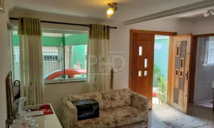 Sobrado a venda nova petrópolis próximo pça. do professor