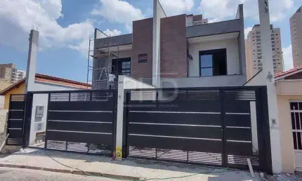 Sobrado à venda, 3 quartos, 3 suítes, 4 vagas, Jardim São Paulo - São Bernardo do Campo/SP