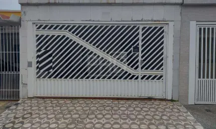 Casa com 2 quartos à venda na Vila Vivaldi, São Bernardo do Campo 