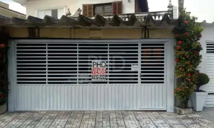 Sobrado nova petrópolis - localização privilegiada a cinco minutos do centro.