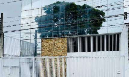 Barracão / Galpão / Depósito à venda no Sacadura Cabral, Santo André 