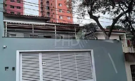 Sobrado à venda, 3 quartos, 3 suítes, 3 vagas, Santa Terezinha - São Bernardo do Campo/SP