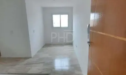Cobertura 36m2 + 36m2 - Sem Condomínio - Próximo Terminal Vl. Luzita