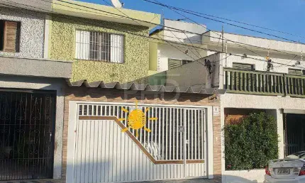 Sobrado à venda, 3 quartos, vila são pedro - são bernardo do campo/sp