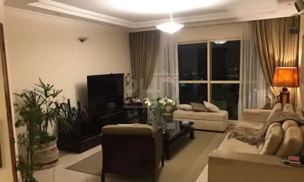 Apartamento à venda, 4 quartos, 3 suítes, 3 vagas, rudge ramos - são bernardo do campo/sp