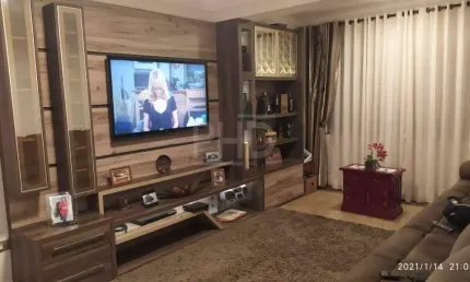 Casa com 3 quartos à venda na Vila Helena, Santo André 