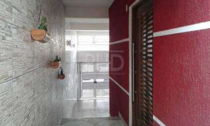 Sobrado à venda, 3 quartos, 1 suíte, 2 vagas, JARDIM SILVINA - São Bernardo do Campo/SP