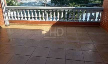 Sobrado à venda, 4 quartos, 2 vagas, Jardim Petroni - São Bernardo do Campo/SP