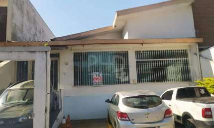 Casa para aluguel, 5 quartos, 3 vagas, Jardim do Mar - São Bernardo do Campo/SP