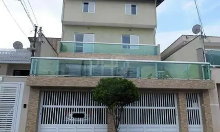 Sobrado à venda, 4 quartos, 1 suíte, 3 vagas, jardim maria cecilia - são bernardo do campo/sp