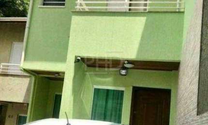 Casa com 3 quartos à venda no Baeta Neves, São Bernardo do Campo 