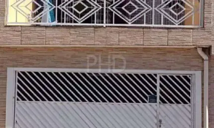 Sobrado à venda, 3 quartos, 1 suíte, 2 vagas, jardim las vegas - santo andré/sp