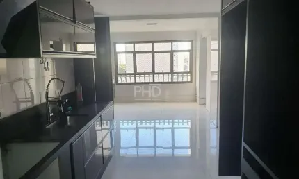 Apartamento vago - 228m2 - centro de são bernardo do campo - sp