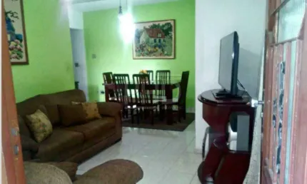 Casa com 4 quartos à venda no Jardim Lavínia, São Bernardo do Campo 