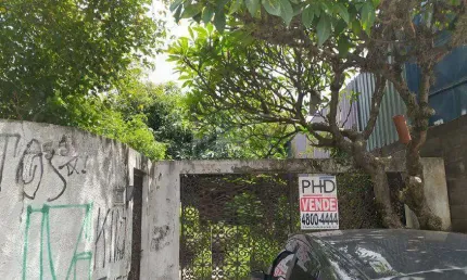 Terreno à venda no Fundação, São Caetano do Sul 