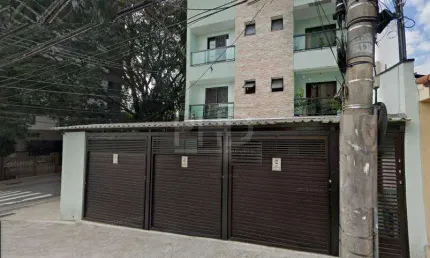 Apartamento à venda, 2 quartos, 1 suíte, 1 vaga, vila assunção - santo andré/sp