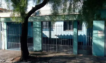 Casa com 3 quartos à venda no Baeta Neves, São Bernardo do Campo 