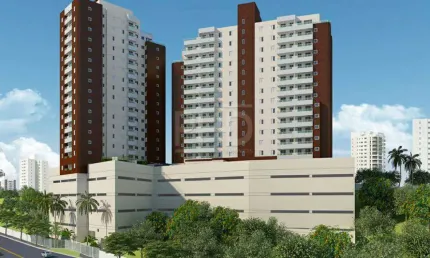 Apartamento com 2 quartos à venda no Demarchi, São Bernardo do Campo 